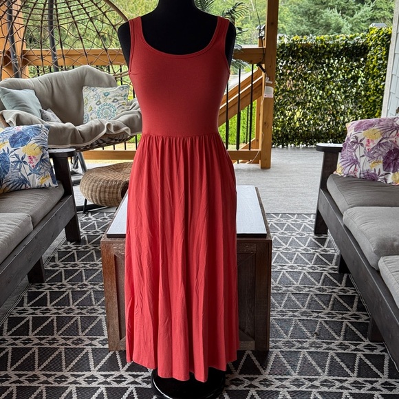 Smash & Tess | Camille Midi Dress - Picture 5 of 11